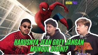 Download lagu SHOULD JEAN GREY HAVE BEEN IN SPIDER-MAN BRAND NEW DAY? ARE THE AVENGERS DOOMSDAY LEAKS ACCURATE? mp3