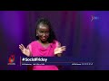 SocialFriday| Serah Mutetya ; This is my first song