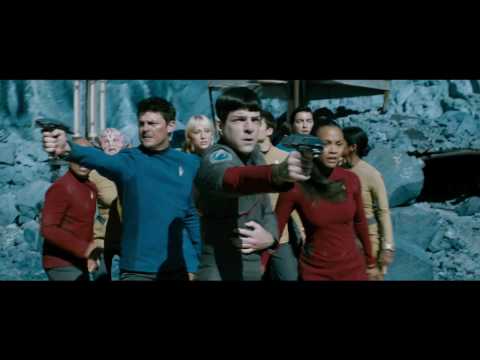 Vorschaubild für Star Trek Beyond Trailer