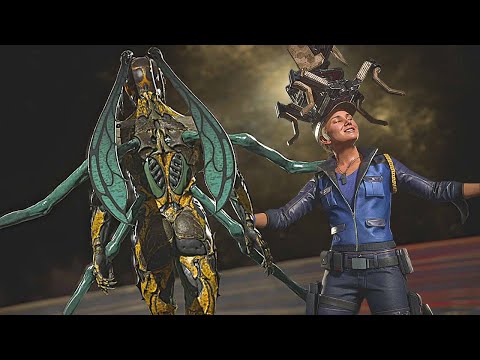 Swapping Characters But Keeping The Original Gear Part 2 - MK11 Mod