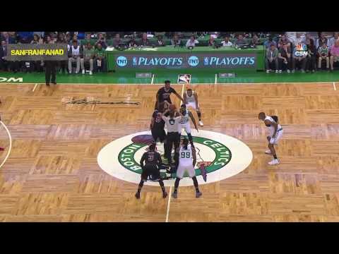 Boston Celtics vs Chicago Bulls | Game 1 - 2017 NBA Playoffs | Full Highlights HD