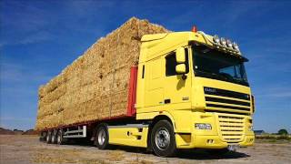 LES ROUTIERS , Hommage et Respect à vous