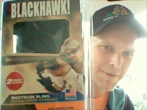 Tactical Shotgun Series: Blackhawk Tactical Sling(ep.4)