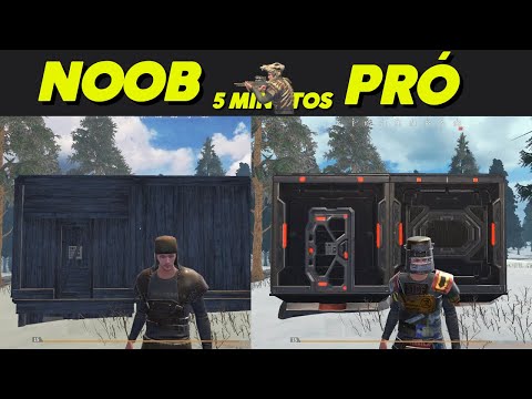 COMO INICIAR UM SERVIDOR E FICAR FULL LOT EM 5 MINUTOS NO LAST ISLAND OF SURVIVAL