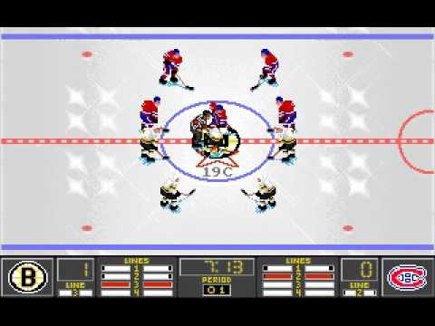 nhl 95 pc rosters