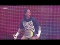 CM Punk S First Pre Match Entrance As World Heavyweight Champion RAW June 30 2008