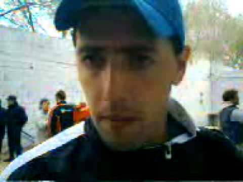 Guillermo Tambussi - Estudiantes vs Maipu 29/08/10