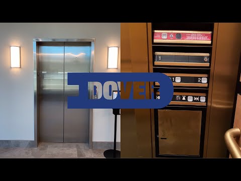 Dover Impulse Hydraulic elevator @ 5310 Kietzke Ln - Reno, NV