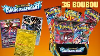 ENFIN DU HIT Grosse Ouverture Display Chaos Ascendant !