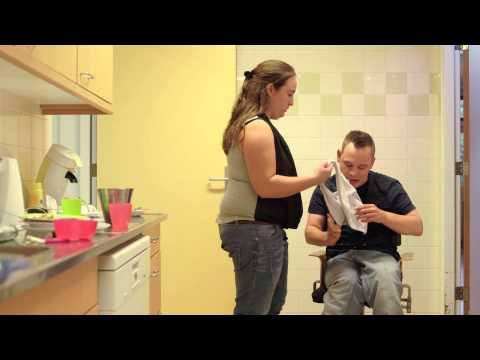 Persoonlijk begeleider Gehandicaptenzorg niveau 3 en 4 - Je loopbaan