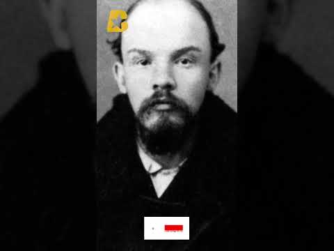 Vladimir Ilyich Lenin - The Life and Legacy of a Revolutionary #shorts #putin #vladimirputin