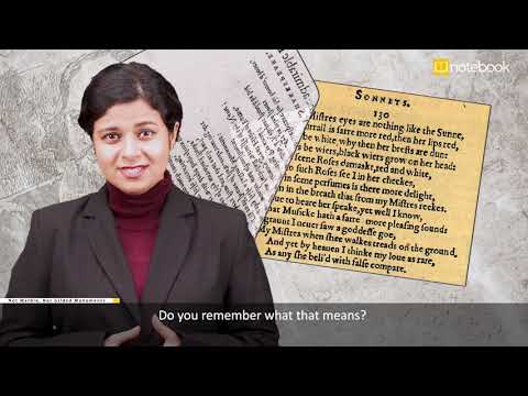 Not Marbles Nor Gilded Monuments | William Shakespeare | CBSE | Class X | Communicative English