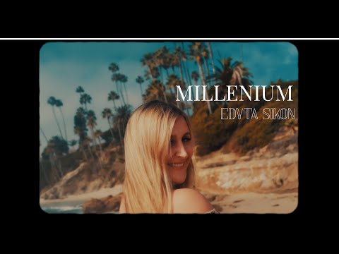 Millenium – Edyta Sikon „Gorąca Plaża” (Official Video) | NOWOŚĆ 2025 | Disco Polo