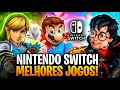 Os 25 Melhores Jogos De Nintendo Switch De Todos Os Tem