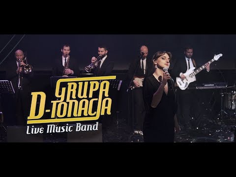 Grupa D-Tonacja Zespół muzyczny | Promo Video | Cover Band.