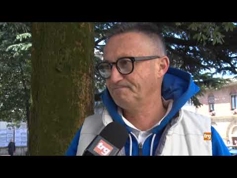 Patto per San Pietro tra comune di Gubbio e associazione gruppo 91