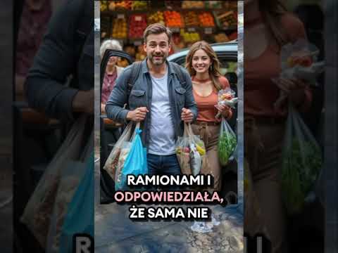 Moja żona po prostu uwielbia chodzić na targ Najbardziej lubi próbować