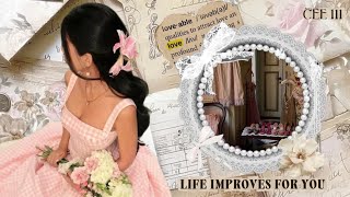 life transforms in phenomenal ways ✧ subliminal