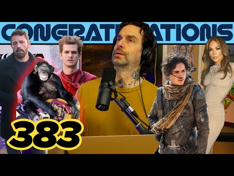 Chris From Outer Space (383) | Congratulations Podcast with Chris D'Elia
