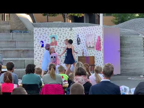 Lørenskog Musikalteater: Freddy min skatt / Freddy my love