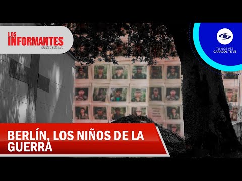 Operación Berlín: la barbarie que acabó con la vida de cerca de 70 menores- Los Informantes