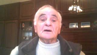Третий полюс.Ю.Визбор.Читает А.Пир-Будагян.