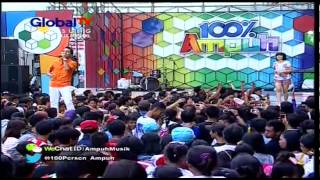 Download lagu FATUR NADILA Live At 100% Ampuh (07-05-2013) Courtesy GLOBAL TV mp3