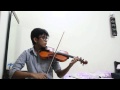 Violin Cover: Linkin Park: Numb 
