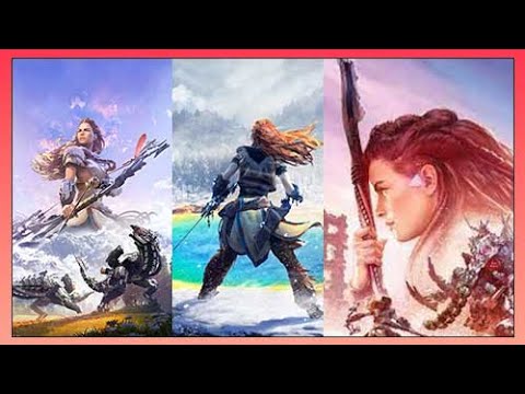 Horizon Zero Dawn Story Explained | Forbidden West & The Frozen Wilds Summary