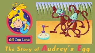 64 Zoo Lane - Audrey’s Egg S01E16 HD  Cartoon fo