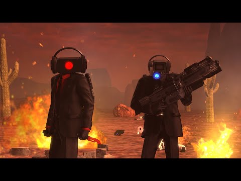 the skibidi wars 101