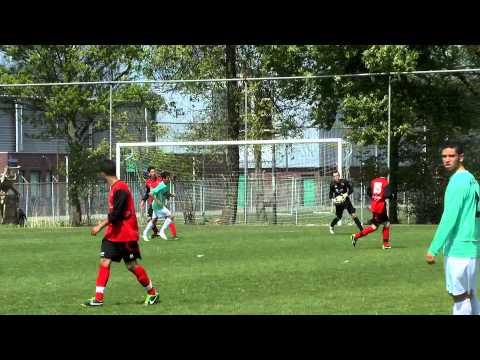 20130504 FC Dordrecht B1 - VVV_Helmond B2 (0-2) Highlights