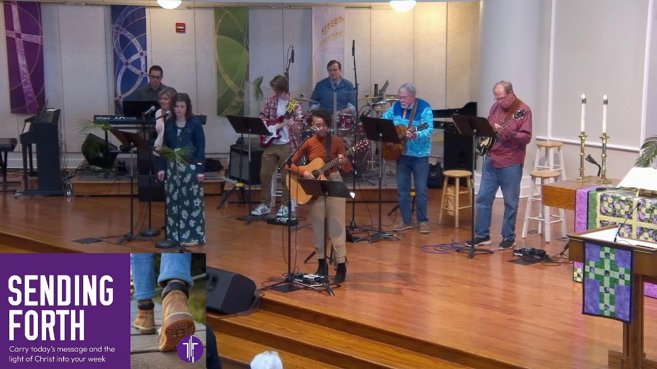 John 12:12-19 / Pastor Brian Otte