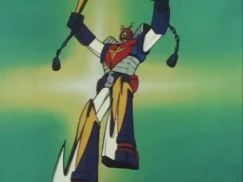 Daitarn 3 ep. 02   La sfida del Comandante Nero