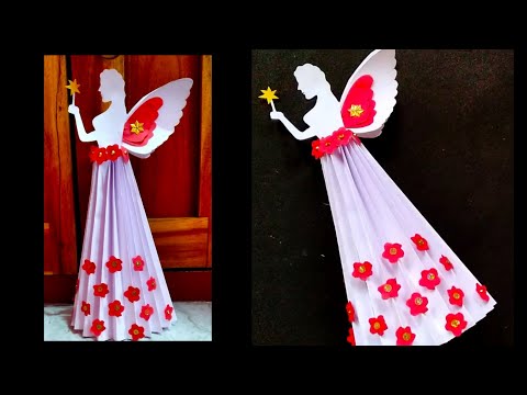 How to make paper doll
