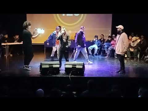 8vo sados vs Rocky vs Racek