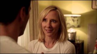 "Спаси меня 1 сезон": Энн Хеч о сериале