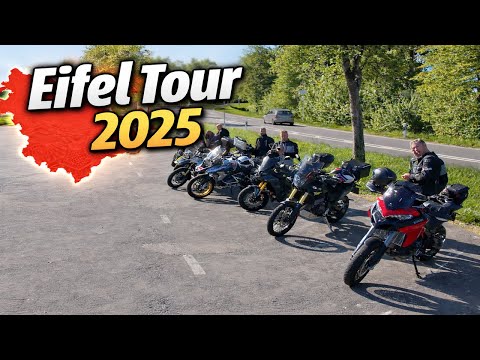Eifel 2025 - Three day tour