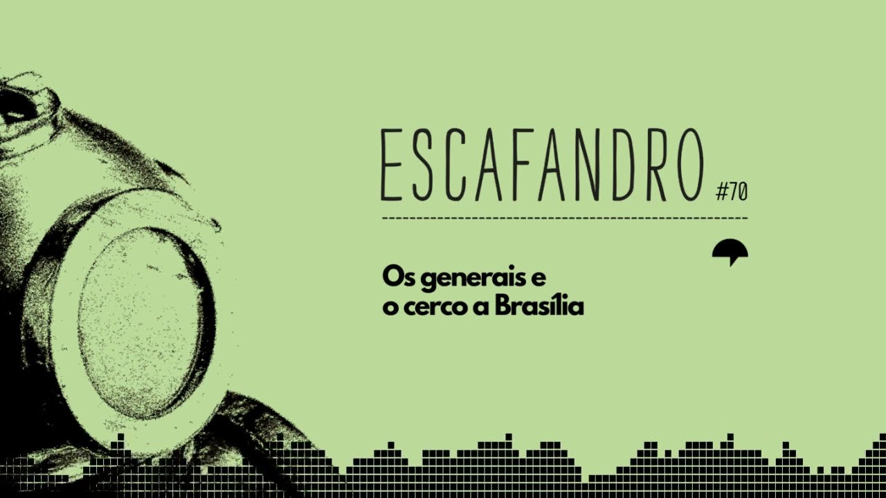 70: Os generais e o cerco a Brasília
