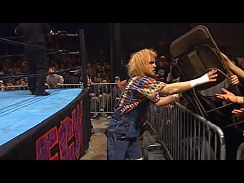 Rhino: Spike Dudley Was A Giant Killer, You Could Throw Him Around And He Would Just Keep Coming At You