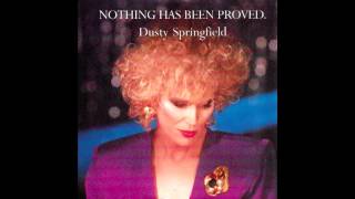 Dusty Springfield - Nothing Has Been Proved (12" Mix)