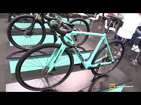 Bianchi Zolder Pro Gravel Bike Walkaround Tour - 2020 Model