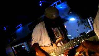 Slim Boi and Hood House @ Slim Boi Mixtape Release Party (Augusta,Ga)