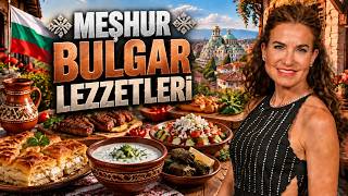 Sofya Sokak Lezzetleri ve Geleneksel Bulgar Mutfağı | Zeynep Düvenci