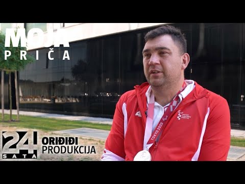 'U prometnoj sam slomio kralježak, rekli su da više neću hodati, ali...' | MOJA PRIČA