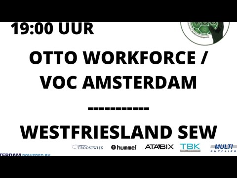 OTTO  WORKFORCE /VOC AMSTERDAM - WESTFRIESLAND SEW