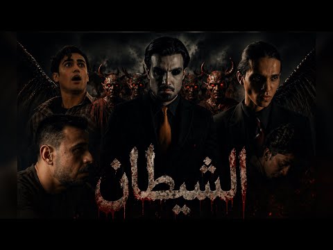 فيلم الشيطان الحزء الثاني الحلقة ( 4 ) #مهيمن_علاء 