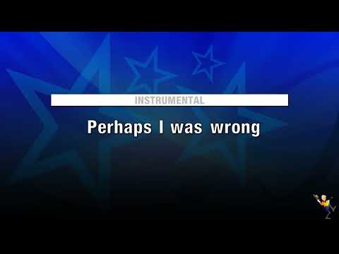 Perhaps - Guns N Roses (KARAOKE)