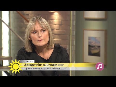Cajsastina: "Det har varit sorgesamt att inte ha barn" - Nyhetsmorgon (TV4)