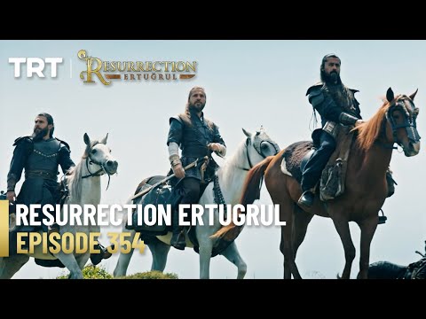 Resurrection Ertugrul Season 4 Episode 354